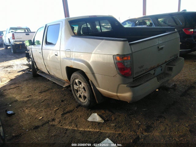 Honda Ridgeline Rts 2006 2HJYK16436H547695 Image 4