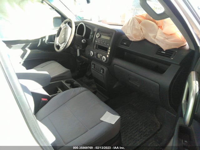 Honda Ridgeline Rts 2006 2HJYK16436H547695 Image 6