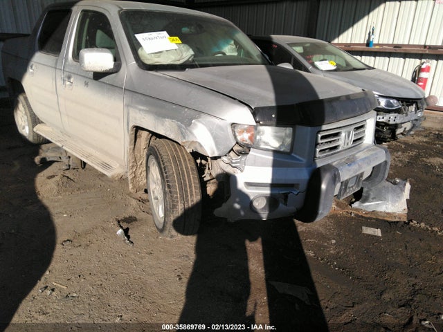 Honda Ridgeline Rts 2006 2HJYK16436H547695 Image 7
