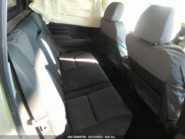 Honda Ridgeline Rts 2006 2HJYK16436H547695 Image 9
