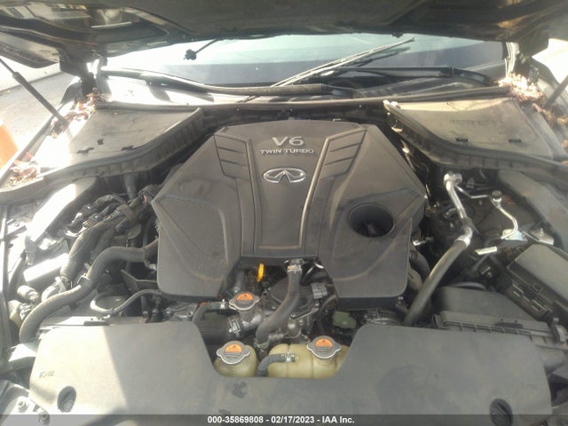 JN1EV7AP9KM543809 Infiniti Q50 3.0t Sport