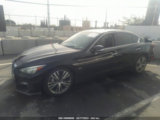 JN1EV7AP9KM543809 Infiniti Q50 3.0t Sport