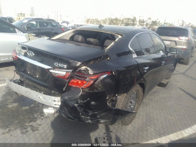 JN1EV7AP9KM543809 Infiniti Q50 3.0t Sport