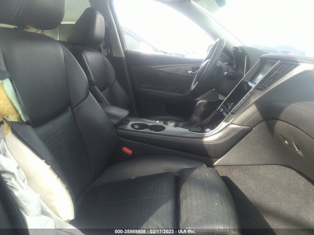 JN1EV7AP9KM543809 Infiniti Q50 3.0t Sport