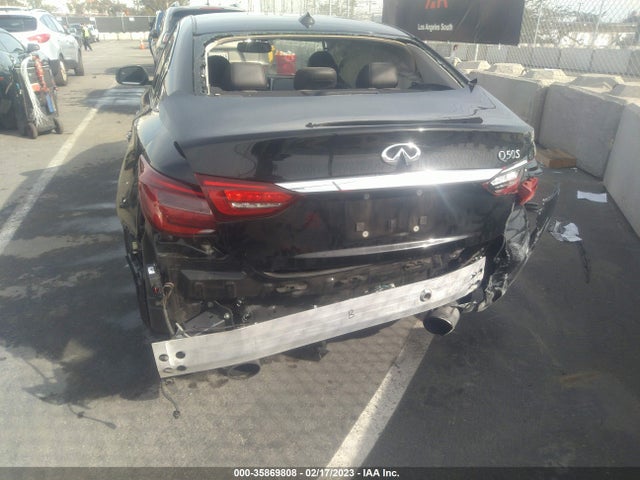 JN1EV7AP9KM543809 Infiniti Q50 3.0t Sport