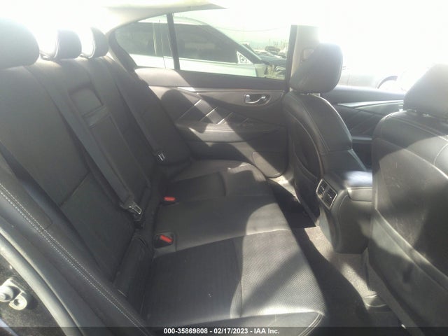 JN1EV7AP9KM543809 Infiniti Q50 3.0t Sport