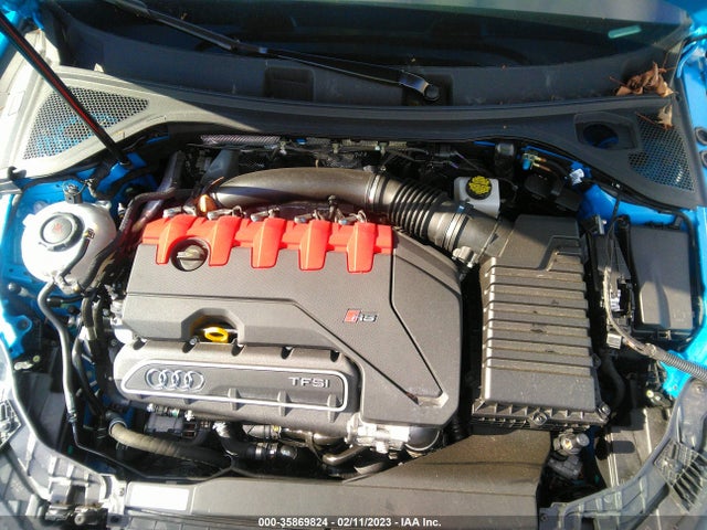2022 Audi RS 3, VIN: WUAG4DGY4NA906839