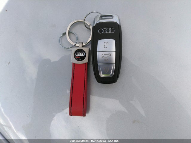 2022 Audi RS 3, VIN: WUAG4DGY4NA906839