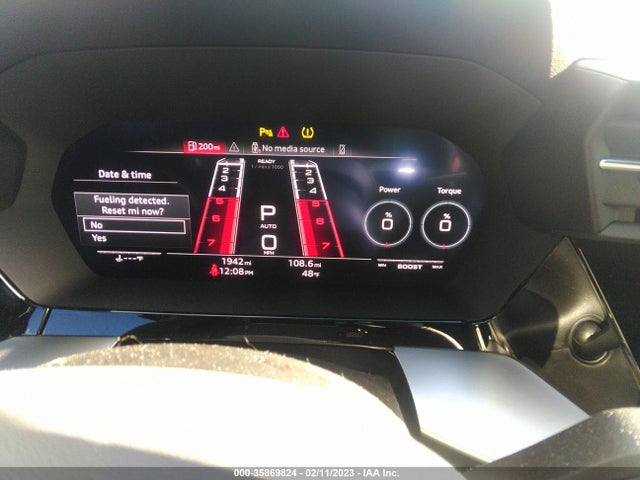 2022 Audi RS 3, VIN: WUAG4DGY4NA906839