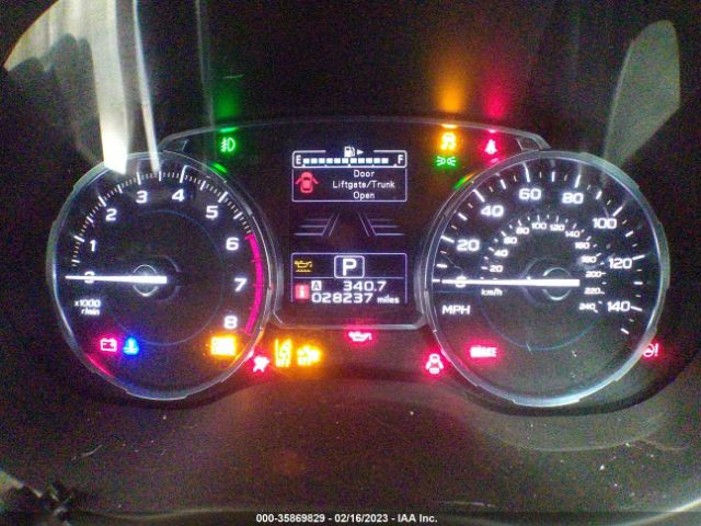 JF2SJAGC8JH530426 Subaru Forester Premium