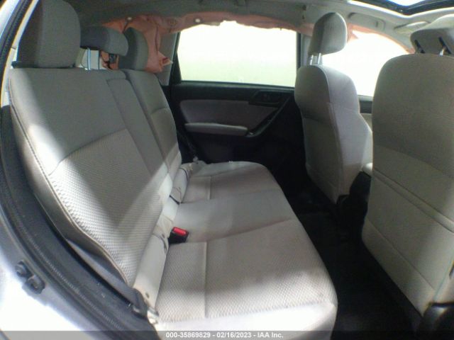 JF2SJAGC8JH530426 Subaru Forester Premium