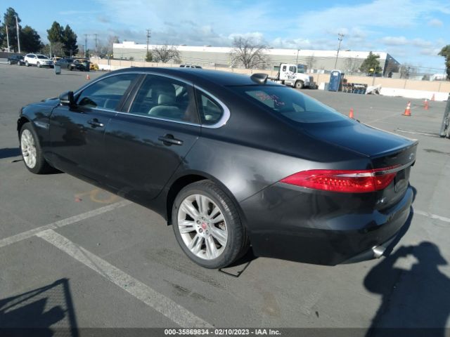 SAJBD4BV2GCY11175 Jaguar Xf 35t Premium
