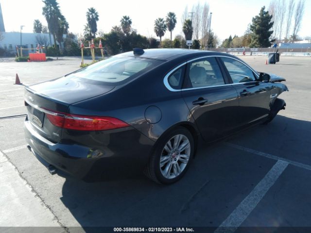 SAJBD4BV2GCY11175 Jaguar Xf 35t Premium