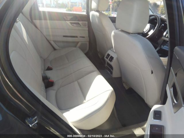 SAJBD4BV2GCY11175 Jaguar Xf 35t Premium