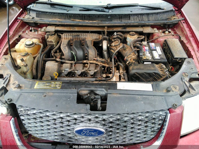 2005 FORD FREESTYLE LIMITED VIN: 1FMDK06115GA29903