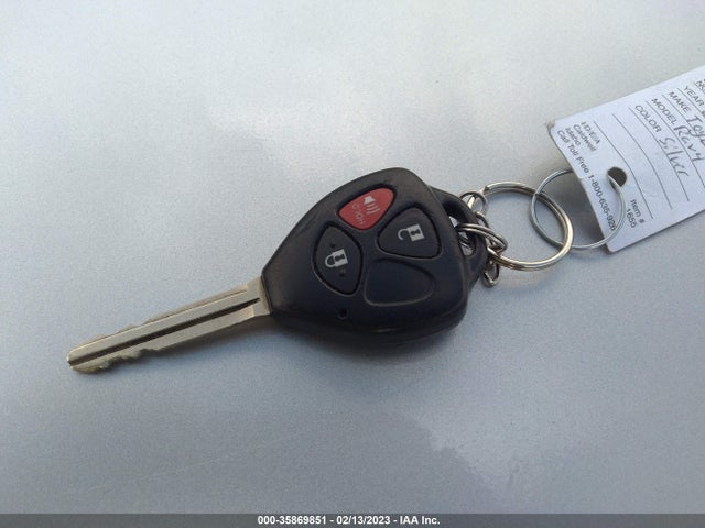 2007 TOYOTA RAV4 VIN: JTMZD33V475041264