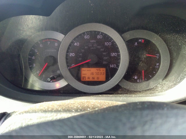 2007 TOYOTA RAV4 VIN: JTMZD33V475041264