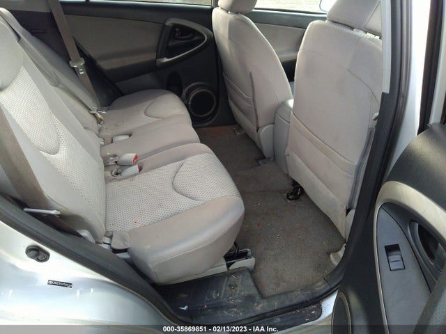 2007 TOYOTA RAV4 VIN: JTMZD33V475041264