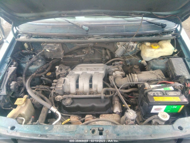 Dodge Grand Caravan Se 1995 1B4GH44R5SX651266 Image 11