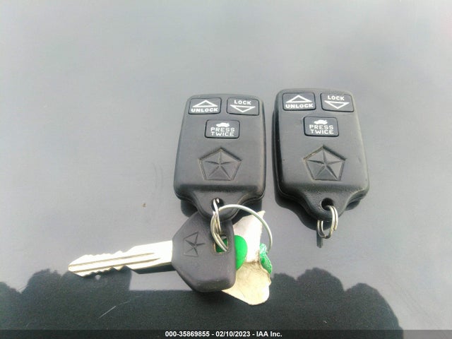 Dodge Grand Caravan Se 1995 1B4GH44R5SX651266 Image 3
