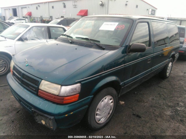 Dodge Grand Caravan Se 1995 1B4GH44R5SX651266 Image 2
