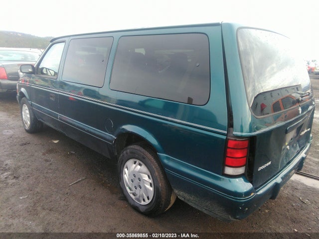 Dodge Grand Caravan Se 1995 1B4GH44R5SX651266 Image 4