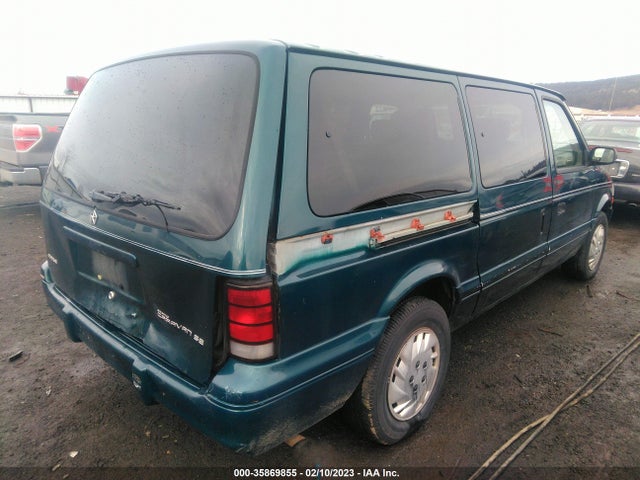 Dodge Grand Caravan Se 1995 1B4GH44R5SX651266 Image 5