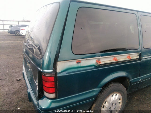 Dodge Grand Caravan Se 1995 1B4GH44R5SX651266 Image 7