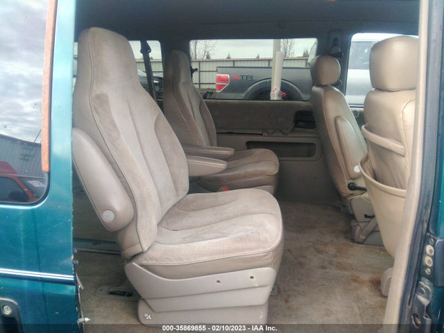 Dodge Grand Caravan Se 1995 1B4GH44R5SX651266 Image 9
