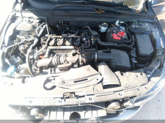1HGCV1F15KA032039 Honda Accord Sedan Lx 1.5t