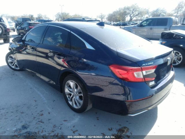 1HGCV1F15KA032039 Honda Accord Sedan Lx 1.5t