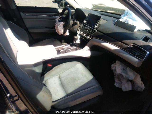 1HGCV1F15KA032039 Honda Accord Sedan Lx 1.5t