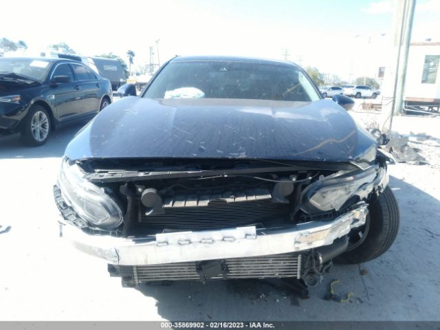 1HGCV1F15KA032039 Honda Accord Sedan Lx 1.5t