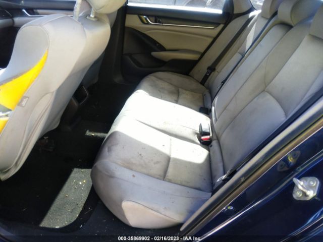 1HGCV1F15KA032039 Honda Accord Sedan Lx 1.5t