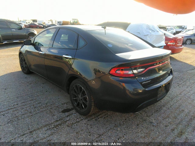 Dodge Dart Limited 2013 1C3CDFCH0DD703753 Image 4