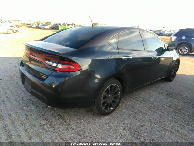 Dodge Dart Limited 2013 1C3CDFCH0DD703753 Image 5