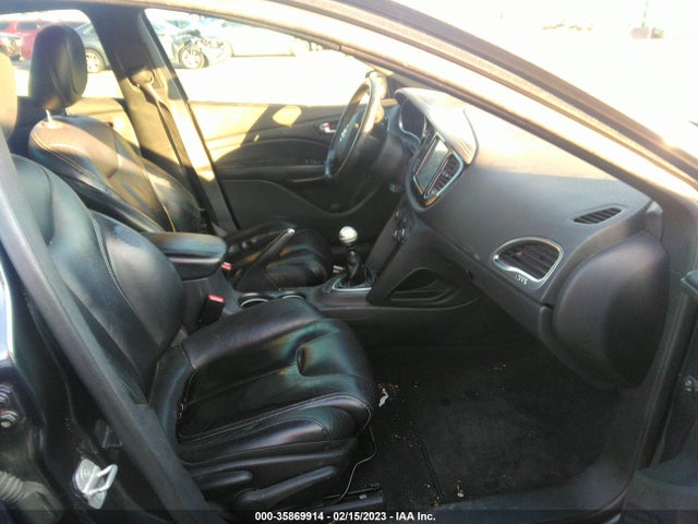 Dodge Dart Limited 2013 1C3CDFCH0DD703753 Image 6