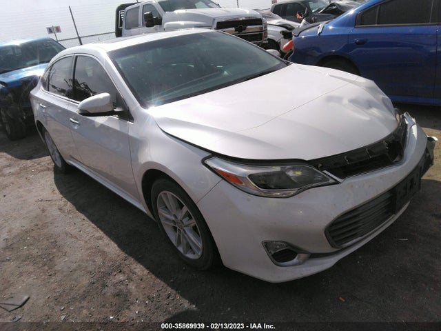 Toyota AVALON LIMITED 2014 4T1BK1EB0EU091415 Image 1