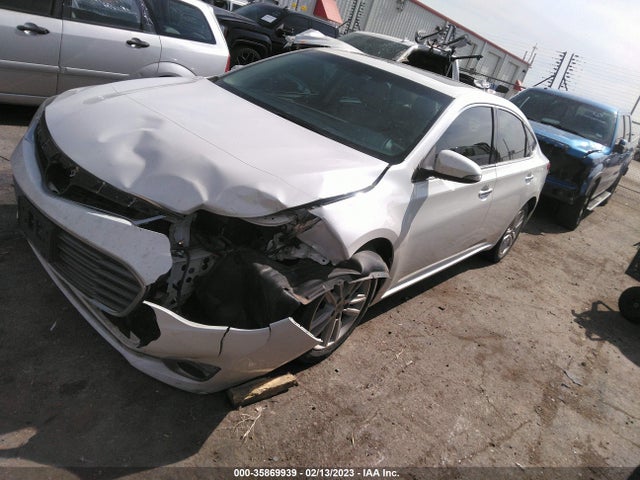 Toyota AVALON LIMITED 2014 4T1BK1EB0EU091415 Image 2