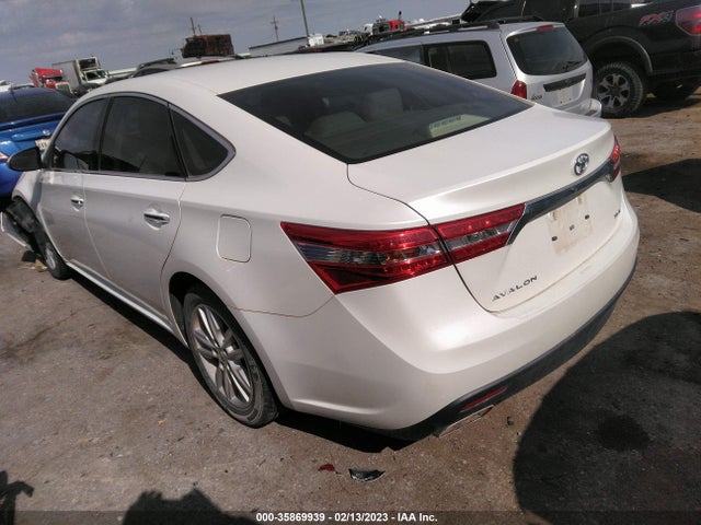 Toyota AVALON LIMITED 2014 4T1BK1EB0EU091415 Image 5