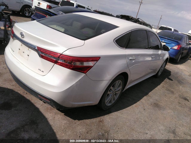 Toyota AVALON LIMITED 2014 4T1BK1EB0EU091415 Image 6