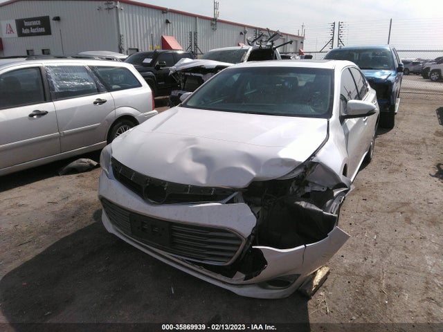 Toyota AVALON LIMITED 2014 4T1BK1EB0EU091415 Image 8