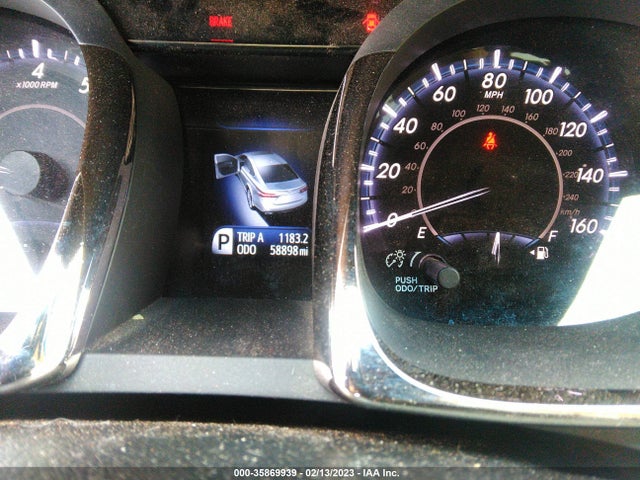 Toyota AVALON LIMITED 2014 4T1BK1EB0EU091415 Image 9