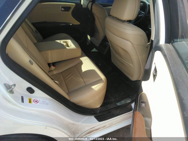 Toyota AVALON LIMITED 2014 4T1BK1EB0EU091415 Image 10