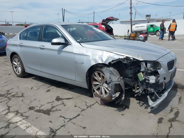 2014 BMW 528I WBA5A5C53ED510587