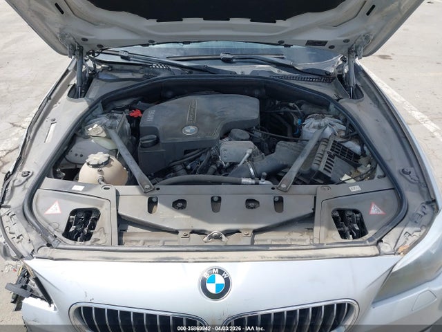 2014 BMW 528I WBA5A5C53ED510587 Photo 9