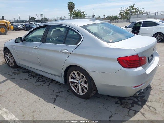 2014 BMW 528I WBA5A5C53ED510587 Photo 2