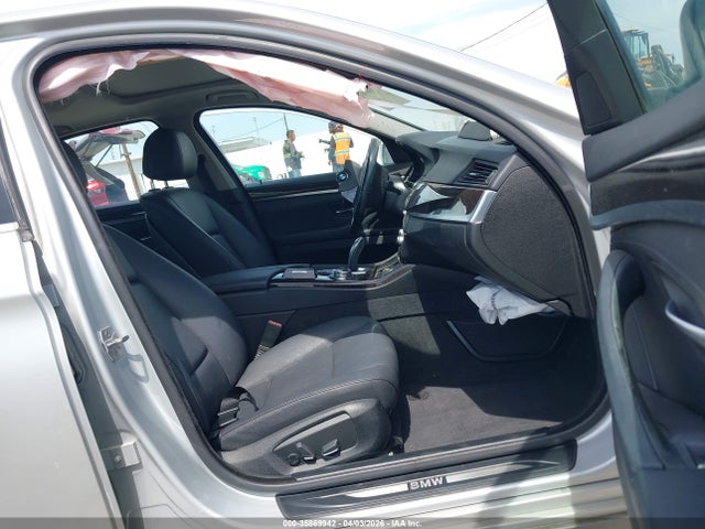 2014 BMW 528I WBA5A5C53ED510587 Photo 4