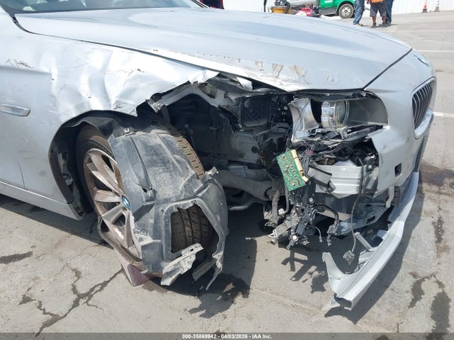2014 BMW 528I WBA5A5C53ED510587 Photo 5