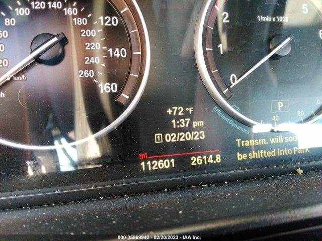 2014 BMW 528I WBA5A5C53ED510587 Photo 6